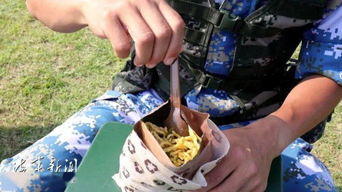 野戰(zhàn)食品 你最想嘗哪一款